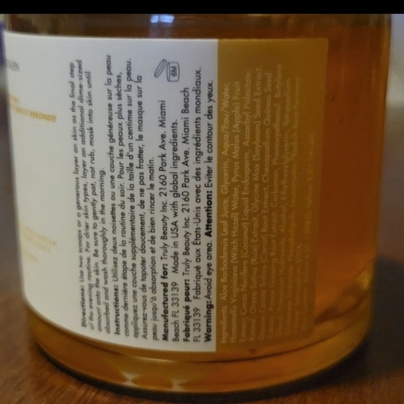 ♥︎New Truly Mask♥︎ - Picture 3 of 12